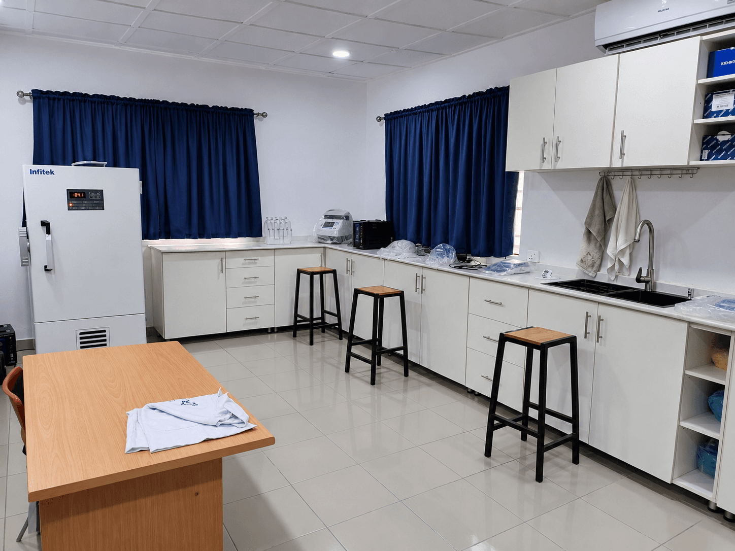 Centre-GPMI Signs MOU with University of Jos Human Genomics and Bioinformatics Research Laboratory
